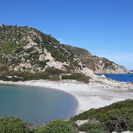 Villasimius Trivano Centro エクステリア 写真